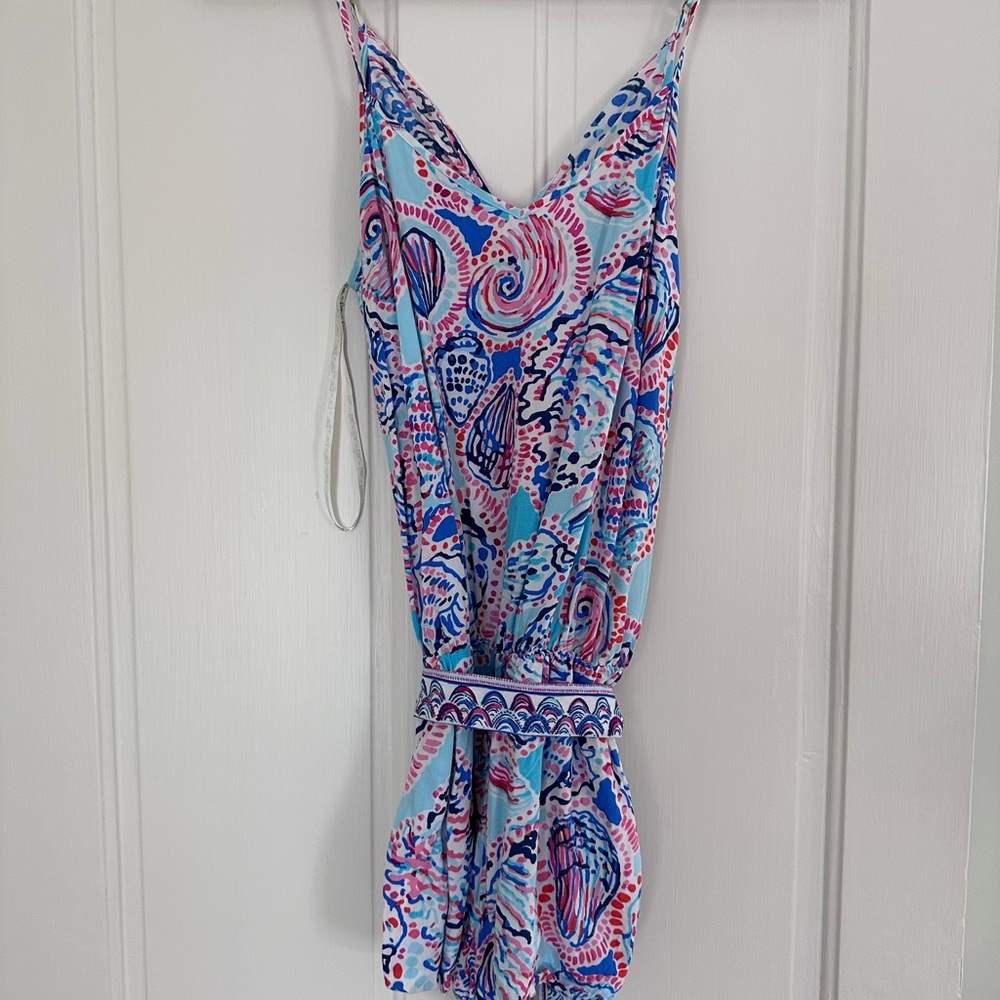 Lilly P women’s romper